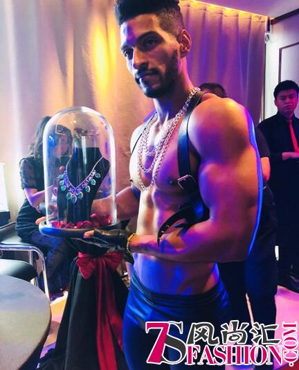 Chiaro高级珠宝定制品牌开幕酒会：生命之光,欲念之火
