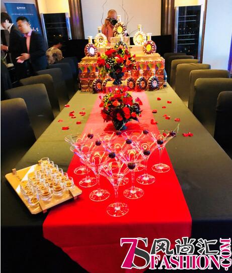 Chiaro高级珠宝定制品牌开幕酒会：生命之光,欲念之火