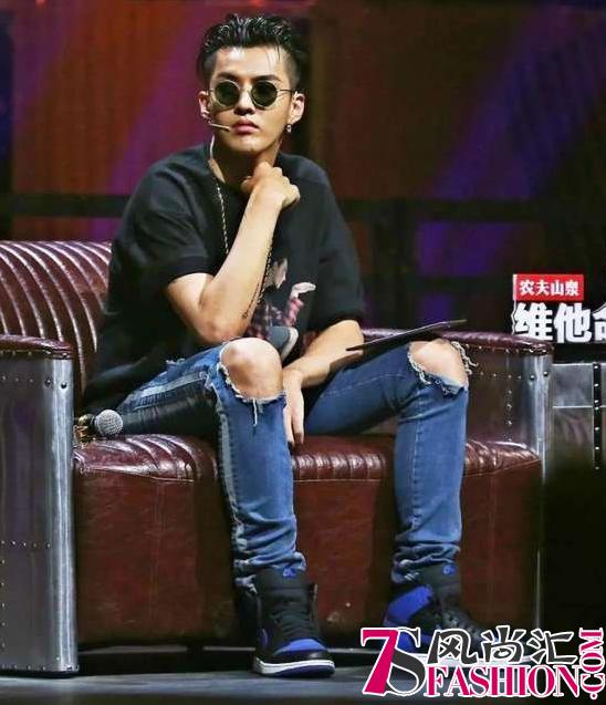 有货潮流早知道 中国新说唱开播谁是今年的带货王