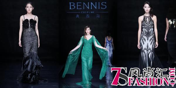 2018时尚国际精英模特大赛中国总决赛完美落幕