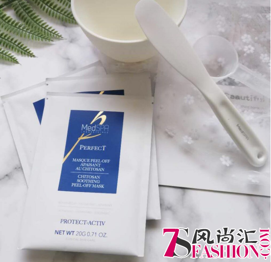 法国美帕壳聚糖修复面膜，让你尖叫的晒后修复神器