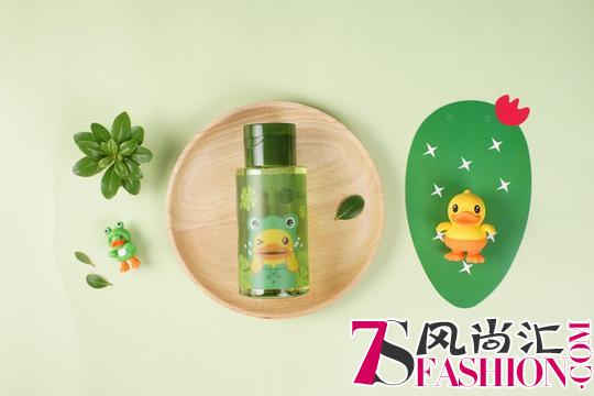 春纪携手B.Duck，引爆年轻的护肤新概念