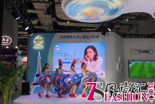 焕“新”登陆2018 上海CBME，爱达力强势领跑进口奶粉品牌力升级