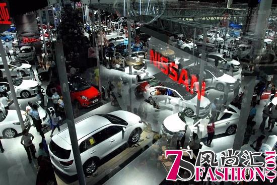 2018(第11届)中国·银川国际汽车博览会7月28日盛大启幕