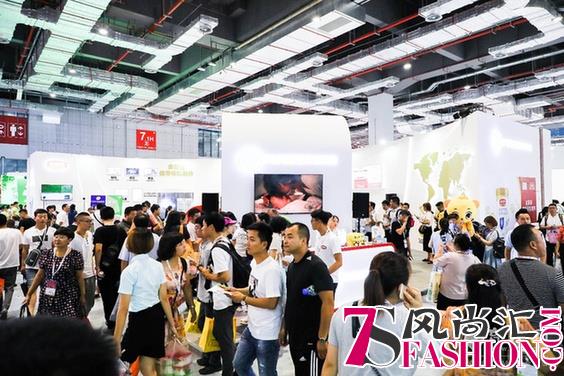 金领冠重磅亮相CBME！展现中国奶粉魅力
