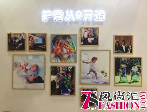 金可儿成长系列亮相第18届孕婴童展，开启母婴护脊新时代