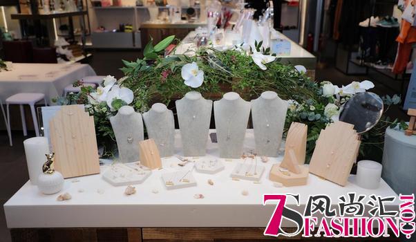 悦界珠宝携手上海K11举办创意沙龙 诠释能量珠宝之美