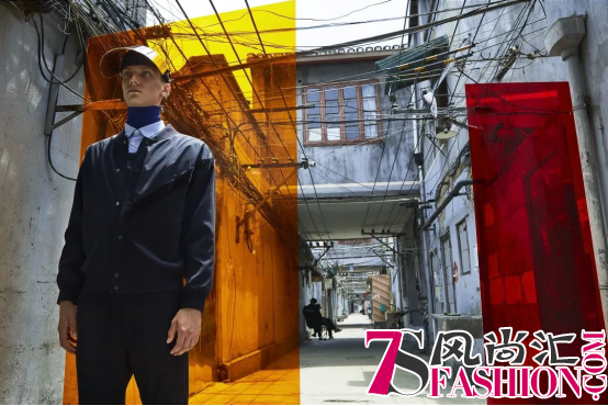 ANZHENG男装2018秋季广告大片