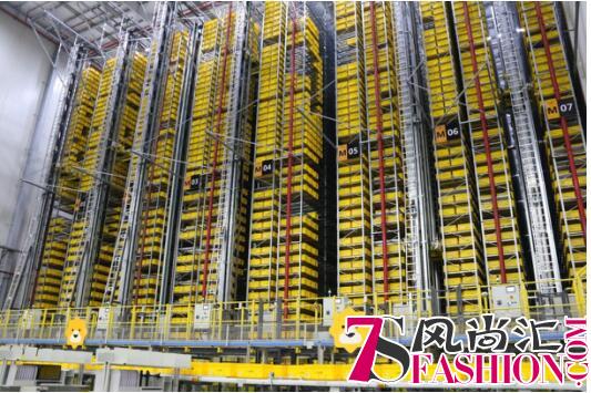 苏宁物流很skr 被评“国家智能化仓储物流示范基地”