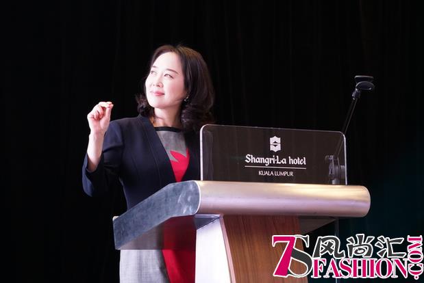 敦煌网CEO出席APEC吉隆坡会议，“大象与鲤鱼”理论阐述中小企业独特价值