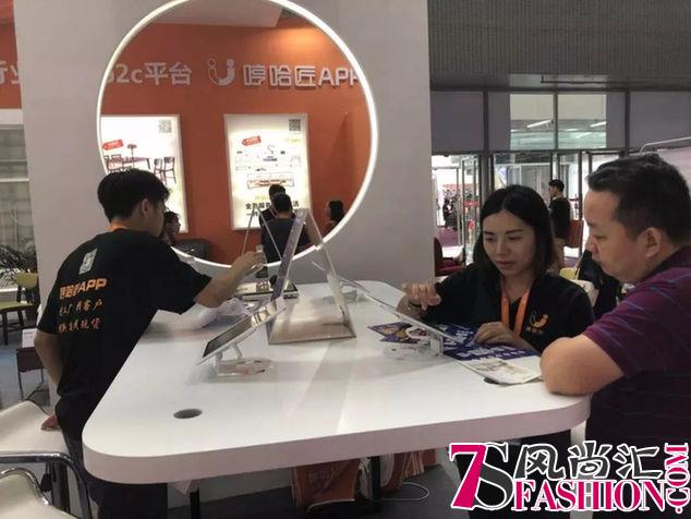 广州展四天成交516万的秘密，就在哼哈匠借卖馆里！