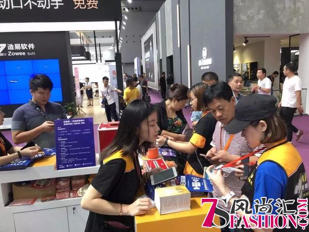 广州展四天成交516万的秘密，就在哼哈匠借卖馆里！