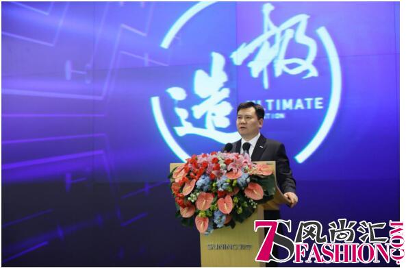 从科技物流赋能苏宁智慧零售，看张近东的商业布局