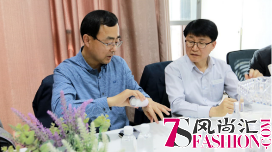 丸碧携手化妆品牌科丝美诗 研发牡丹护肤新专利