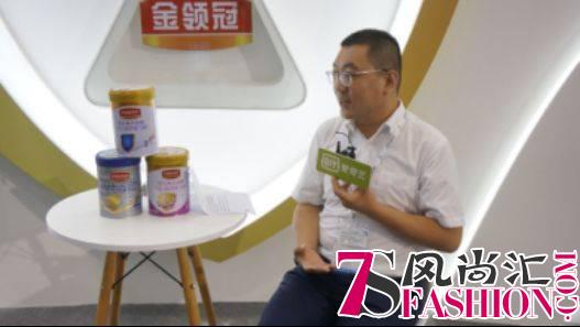 对话伊利副总裁雒彦：做好金领冠，让中国奶粉崛起有道