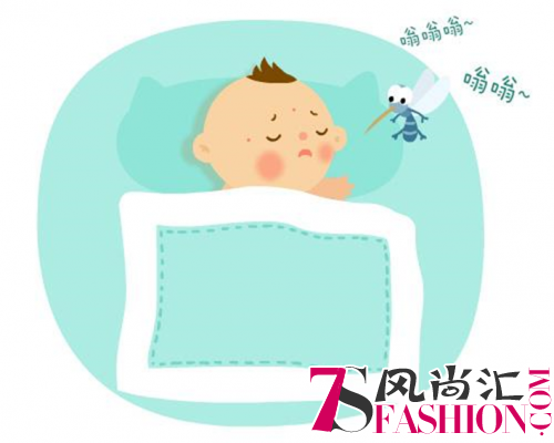 Saratect防虫系列｜夏天给孩子最好的爱