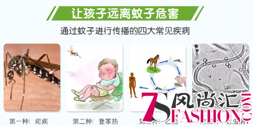 Saratect防虫系列｜夏天给孩子最好的爱