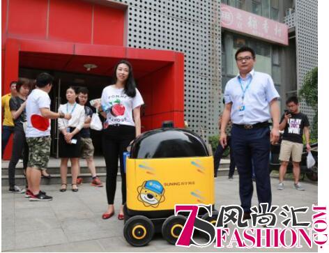 极速创格局，苏宁小店组建“鲜食联盟”引领智慧零售新风向