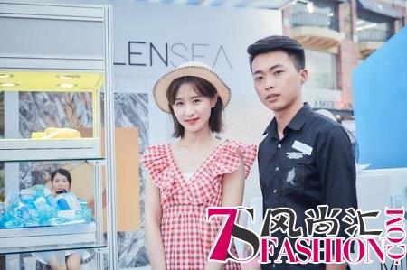 MILENSEA惊艳亮相以色列美容展，居然还能这么玩？