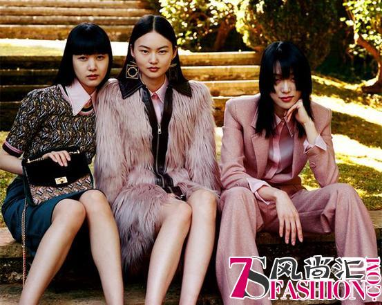 EP2018AW大片发布 | 自然未来