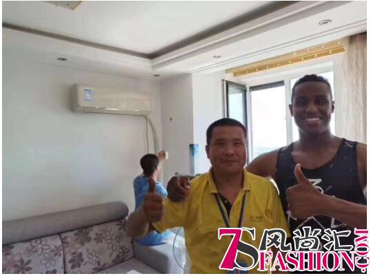 高温侵袭多地 苏宁818“求马凉”惊现灵魂画手