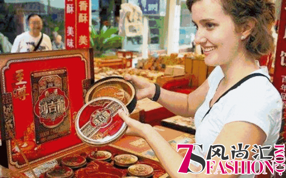 征服世界的九大中国元素！和国妆集团一起象征中国