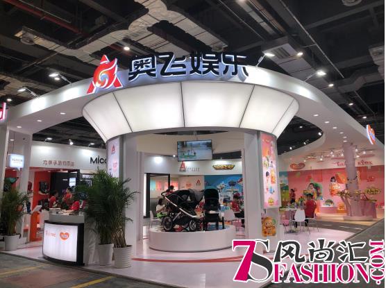 美国三十年品牌babytrend 携新品C位亮相CBME