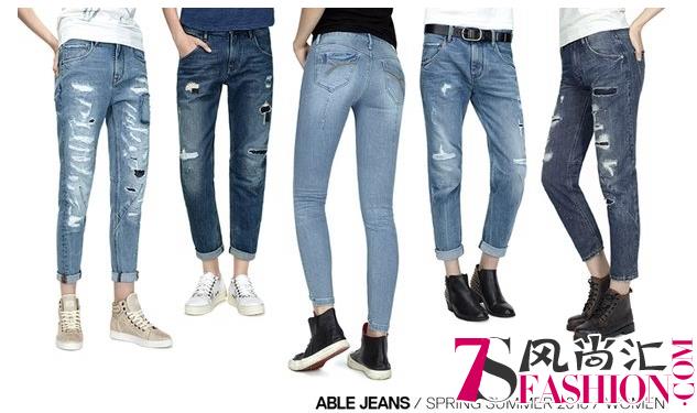 专注牛仔十一年，ABLE JEANS独立、真实、自我的读白