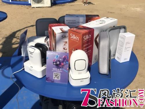 Silkn丝可受邀参加天猫国际“世界妙物纪”狂欢音乐节