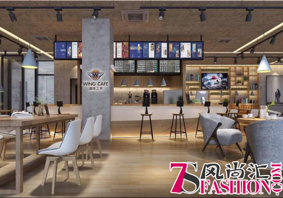 咖啡之翼新零售抢滩登陆，自助咖啡机创业首选