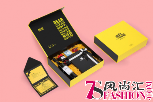 Mark Your Man为爱诠释亲密关系，七夕礼盒已火爆上线！