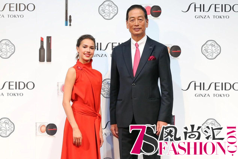 变革新征程，资生堂携新彩妆加速成长制胜全球