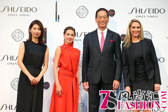 变革新征程，资生堂携新彩妆加速成长制胜全球