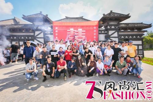颜如玉参与投资大型网剧《大周小冰人》火热开机，“最优网剧阵容”打造超级巨作