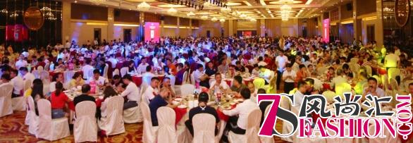 齐心聚力·全新启航—港福珠宝2018乔迁盛典圆满落幕