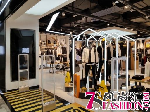 秋show起义|利郎发布2018秋单品IP 加码新潮时尚市场