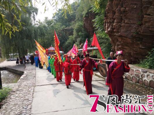 爱情山第二届笄礼活动：让传统发光，让少女成长