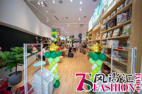 新连锁零售品牌ONE ZONE旗舰店落地青岛大融城，全方位探索空间解决方案