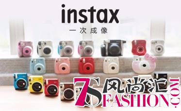 面包新语联合富士instax拍立得跨界合作定格欢乐时刻