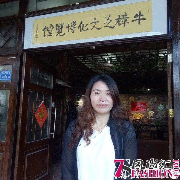 厦门台商林陈国豪：把牛樟芝文化带给大陆