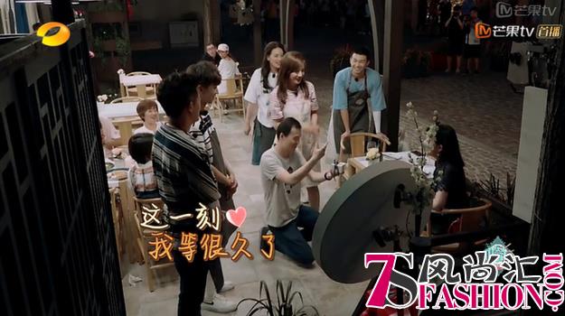 记录爱情最美好的样子，七夕送美图T9手机一起拍情侣大片