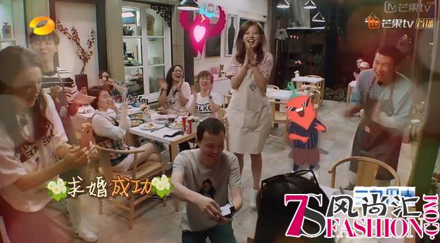 记录爱情最美好的样子，七夕送美图T9手机一起拍情侣大片