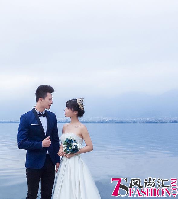 记录爱情最美好的样子，七夕送美图T9手机一起拍情侣大片