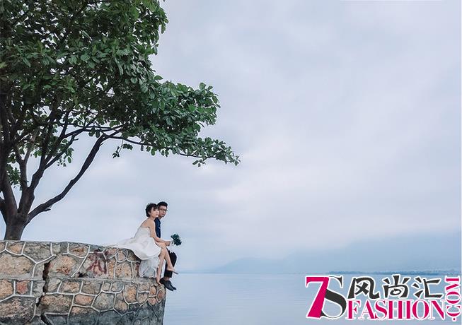 记录爱情最美好的样子，七夕送美图T9手机一起拍情侣大片