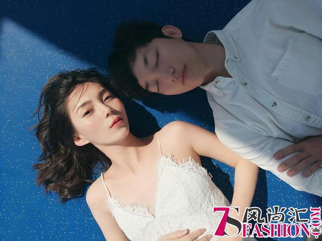 记录爱情最美好的样子，七夕送美图T9手机一起拍情侣大片