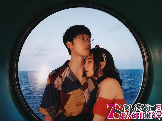记录爱情最美好的样子，七夕送美图T9手机一起拍情侣大片