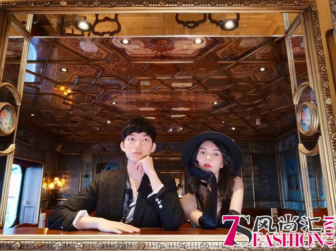记录爱情最美好的样子，七夕送美图T9手机一起拍情侣大片