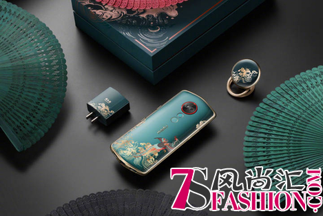 中创文旅合作美图推出颐和园限量版！延禧众妃嫔现身助阵