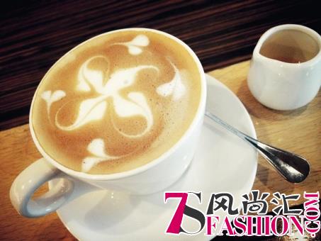 咖啡时尚的象征：拉花艺术！佑玛道融合咖啡和时尚