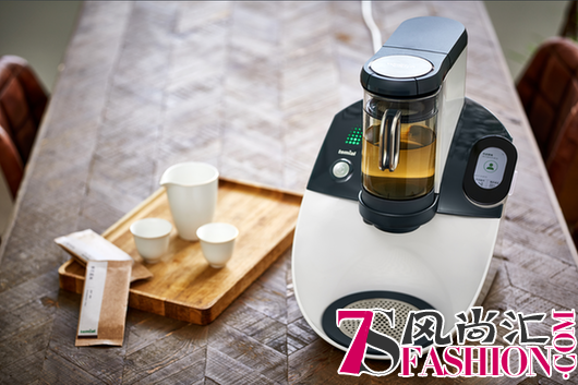 德国品牌为中国市场量身订做 Temial知淳智能茶艺机：把茶的美好带给更多消费者